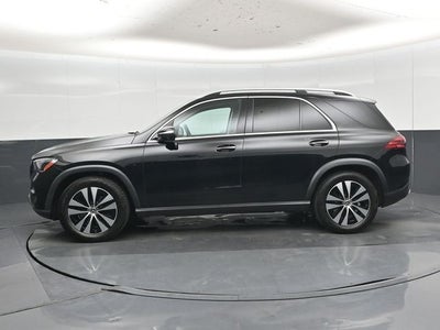 2024 Mercedes-Benz GLE GLE 350 4MATIC®
