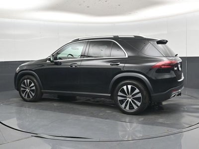 2024 Mercedes-Benz GLE GLE 350 4MATIC®