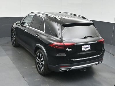 2024 Mercedes-Benz GLE GLE 350 4MATIC®