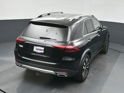 2024 Mercedes-Benz GLE GLE 350 4MATIC®