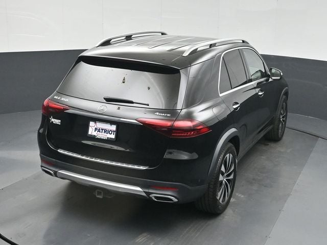 2024 Mercedes-Benz GLE GLE 350 4MATIC®