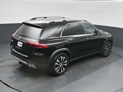 2024 Mercedes-Benz GLE GLE 350 4MATIC®