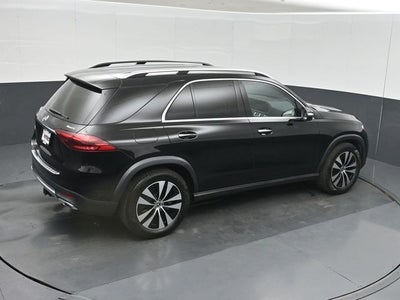 2024 Mercedes-Benz GLE GLE 350 4MATIC®