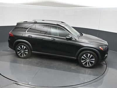 2024 Mercedes-Benz GLE GLE 350 4MATIC®