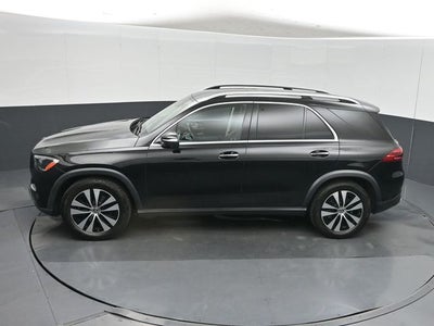2024 Mercedes-Benz GLE GLE 350 4MATIC®