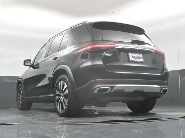 2024 Mercedes-Benz GLE GLE 350 4MATIC®