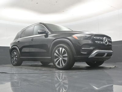 2024 Mercedes-Benz GLE GLE 350 4MATIC®