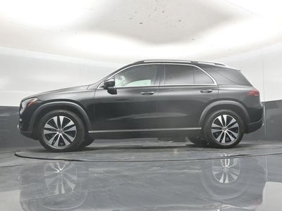 2024 Mercedes-Benz GLE GLE 350 4MATIC®