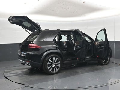 2024 Mercedes-Benz GLE GLE 350 4MATIC®
