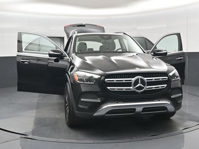 2024 Mercedes-Benz GLE GLE 350 4MATIC®