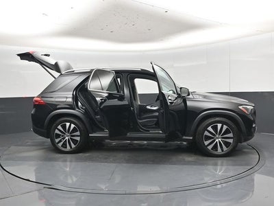 2024 Mercedes-Benz GLE GLE 350 4MATIC®