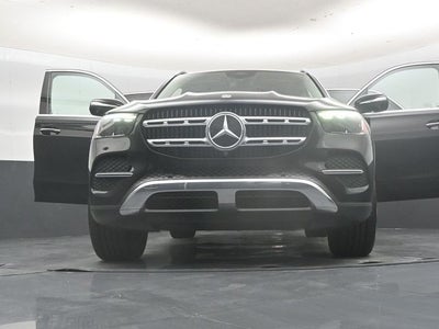 2024 Mercedes-Benz GLE GLE 350 4MATIC®