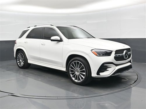 2024 Mercedes-Benz GLE GLE 350 4MATIC®