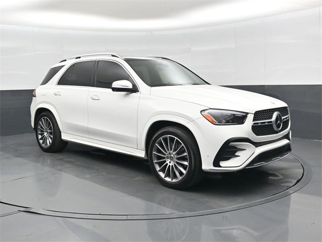 2024 Mercedes-Benz GLE GLE 350 4MATIC®