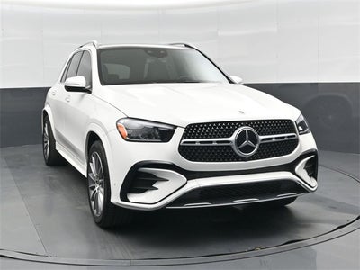2024 Mercedes-Benz GLE GLE 350 4MATIC®