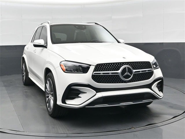 2024 Mercedes-Benz GLE GLE 350 4MATIC®