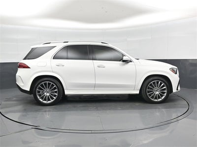 2024 Mercedes-Benz GLE GLE 350 4MATIC®