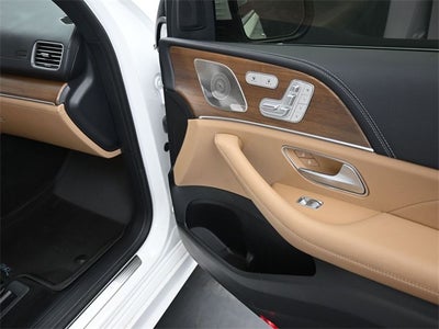 2024 Mercedes-Benz GLE GLE 350 4MATIC®