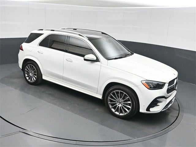 2024 Mercedes-Benz GLE GLE 350 4MATIC®