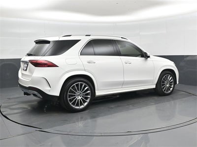 2024 Mercedes-Benz GLE GLE 350 4MATIC®
