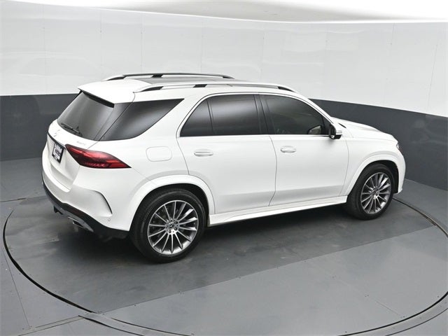 2024 Mercedes-Benz GLE GLE 350 4MATIC®