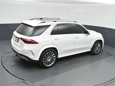 2024 Mercedes-Benz GLE GLE 350 4MATIC®