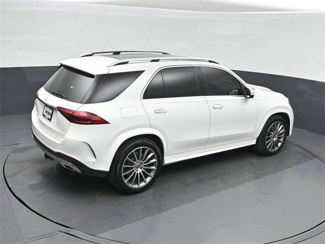 2024 Mercedes-Benz GLE GLE 350 4MATIC®