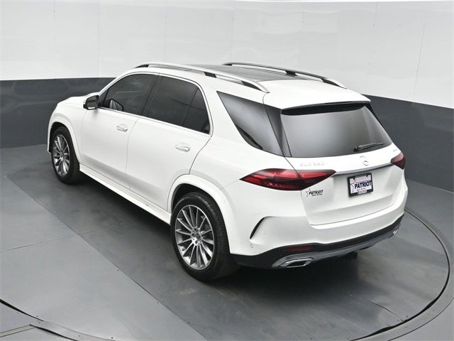 2024 Mercedes-Benz GLE GLE 350 4MATIC®