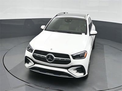 2024 Mercedes-Benz GLE GLE 350 4MATIC®