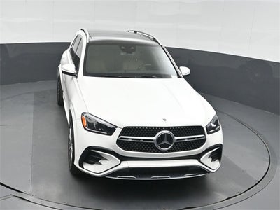 2024 Mercedes-Benz GLE GLE 350 4MATIC®