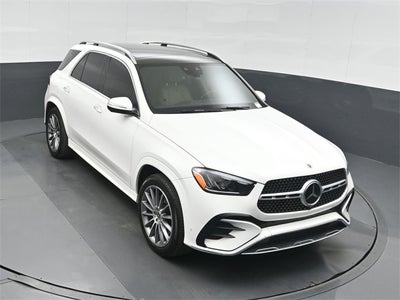 2024 Mercedes-Benz GLE GLE 350 4MATIC®