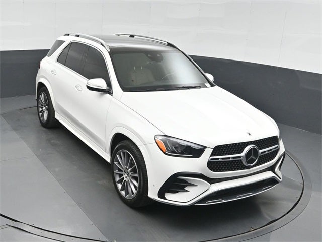 2024 Mercedes-Benz GLE GLE 350 4MATIC®