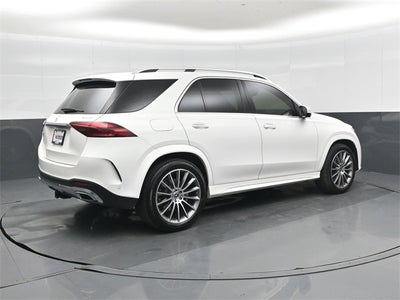 2024 Mercedes-Benz GLE GLE 350 4MATIC®