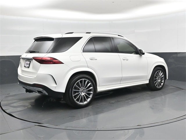 2024 Mercedes-Benz GLE GLE 350 4MATIC®