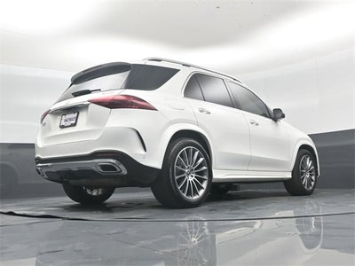 2024 Mercedes-Benz GLE GLE 350 4MATIC®