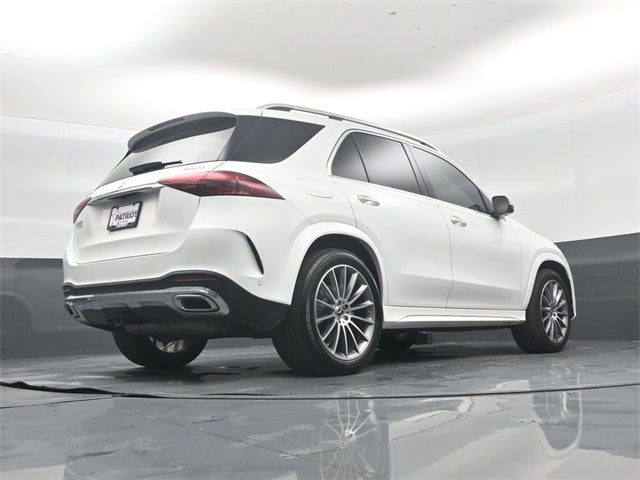 2024 Mercedes-Benz GLE GLE 350 4MATIC®