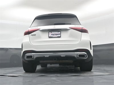 2024 Mercedes-Benz GLE GLE 350 4MATIC®