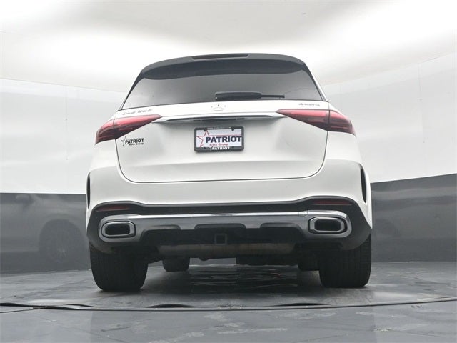 2024 Mercedes-Benz GLE GLE 350 4MATIC®