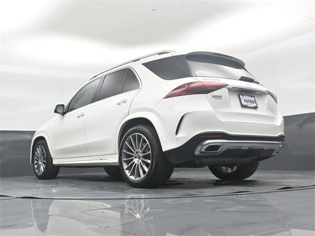 2024 Mercedes-Benz GLE GLE 350 4MATIC®