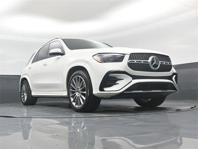 2024 Mercedes-Benz GLE GLE 350 4MATIC®