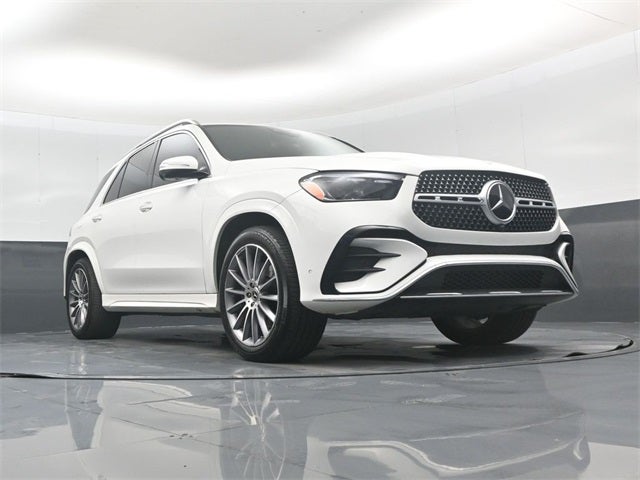 2024 Mercedes-Benz GLE GLE 350 4MATIC®