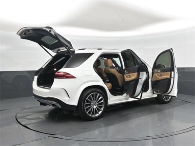 2024 Mercedes-Benz GLE GLE 350 4MATIC®