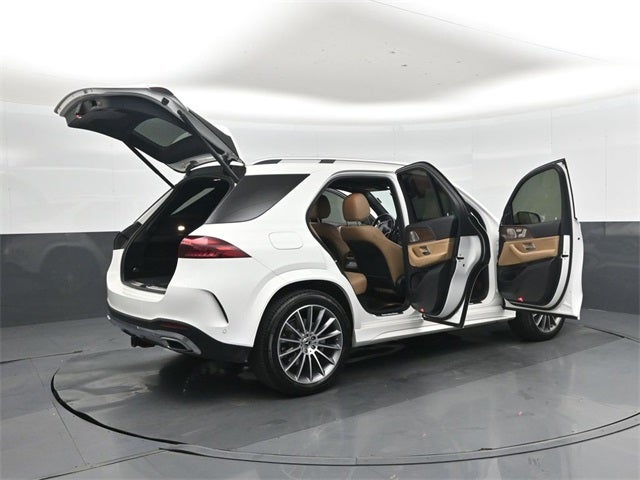 2024 Mercedes-Benz GLE GLE 350 4MATIC®