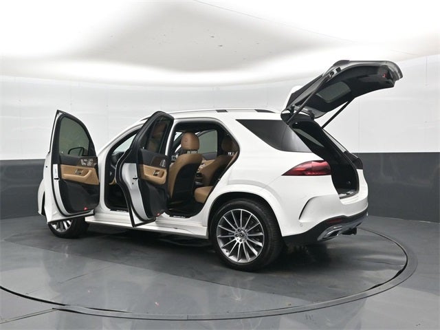 2024 Mercedes-Benz GLE GLE 350 4MATIC®