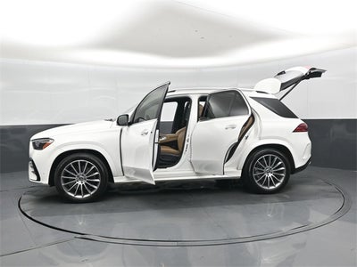 2024 Mercedes-Benz GLE GLE 350 4MATIC®