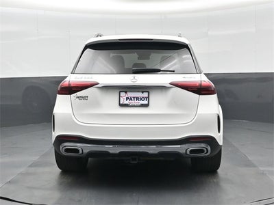 2024 Mercedes-Benz GLE GLE 350 4MATIC®