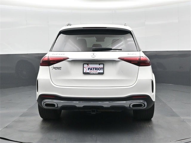 2024 Mercedes-Benz GLE GLE 350 4MATIC®