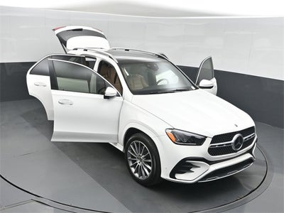 2024 Mercedes-Benz GLE GLE 350 4MATIC®