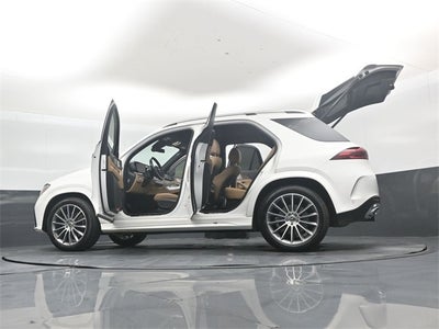 2024 Mercedes-Benz GLE GLE 350 4MATIC®