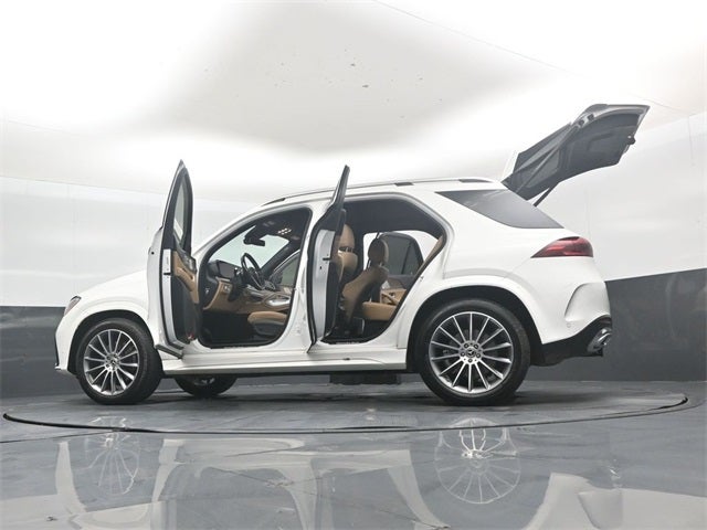 2024 Mercedes-Benz GLE GLE 350 4MATIC®